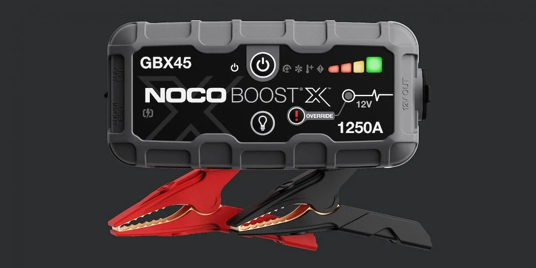 Noco Boost X 12V 1250A Jump Starter – Marine Boat Replacement Part