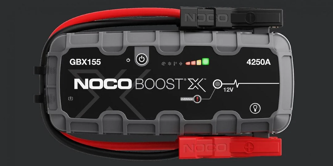 Noco Boost X 12V 4250A Jump Starter – Marine Boat Replacement Part