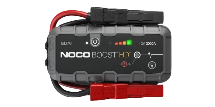 Noco Boost Hd 2000A Jump Starter – Marine Boat Replacement Part
