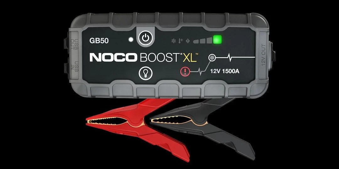 Noco Xl 1500A Lithium Jump Starter – Marine Boat Replacement Part