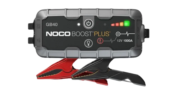 Noco Boost Plus 1000A Jump Starter – Marine Boat Replacement Part