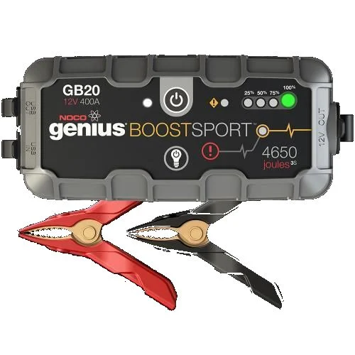 Noco Boost Sport 400A Jump Starter – Marine Boat Replacement Part