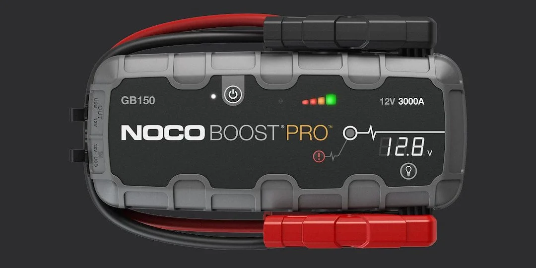 Noco Boost Pro 4000A Jump Starter – Marine Boat Replacement Part