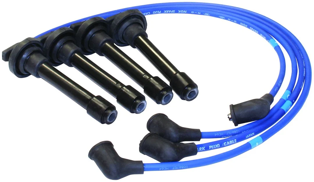 Ngk Import Wire Set – Marine Electrical Replacement Part