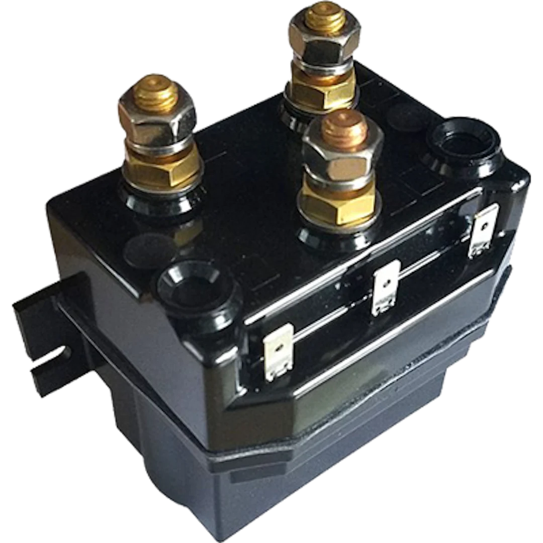 Maxwell Solenoid Sw 12V – Marine Boat Replacement Part