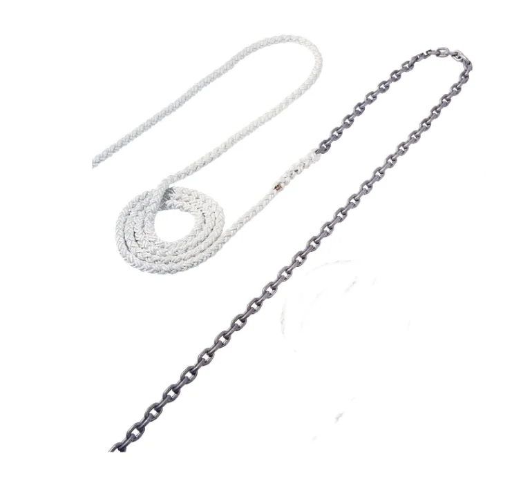 Maxwell 15' Of 5/16' Ht Spliced To 150' Of – Marine Boat Replacement Part