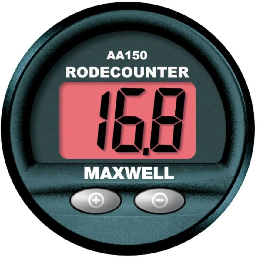 Maxwell Aa 150 Chain&Rope/Chain Counter Kit – Marine Boat Replacement Part
