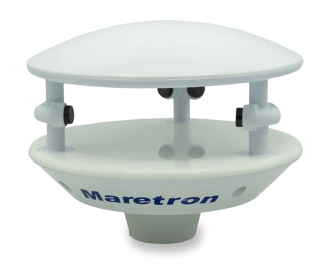 Maretron Ultrasonic Wind & Weather Sensor – Marine Boat Replacement Part
