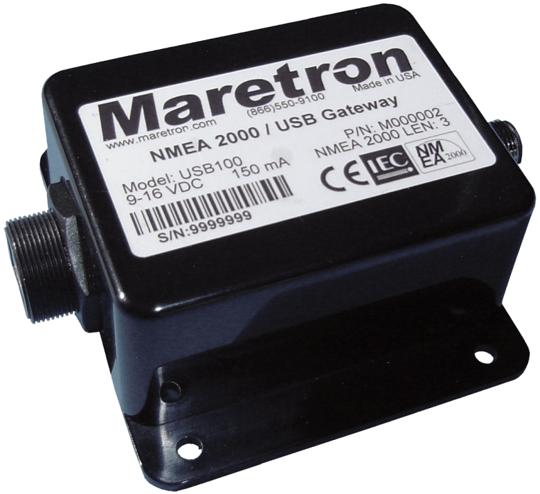 Maretron Gateway Nmea 2000/Usb – Marine Boat Replacement Part