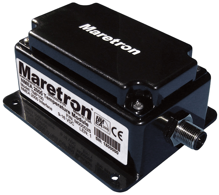 Maretron Temperature Sensor Module Nmea 2000 – Marine Boat Replacement Part