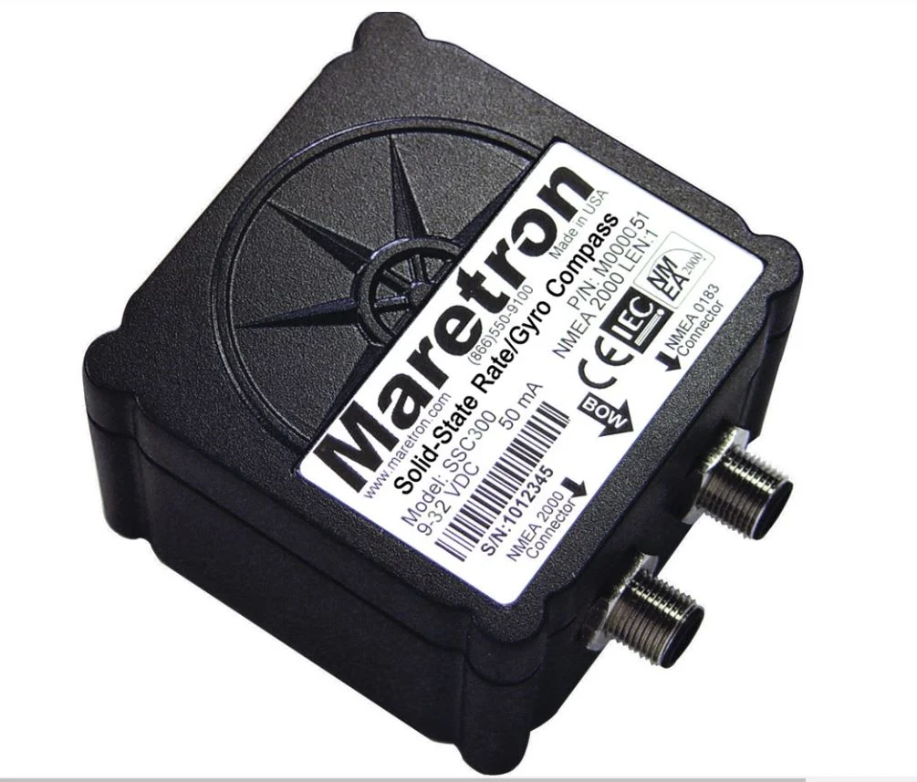 Maretron Elec. Compass W/ Rate Gyro – Marine Boat Replacement Part