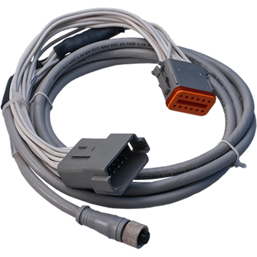 Maretron Adapter J2K100 Micro>Deutsche T – Marine Boat Replacement Part