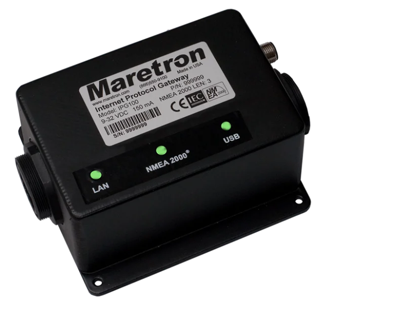 Maretron Internet Protocol Gateway Ipg100 – Marine Boat Replacement Part