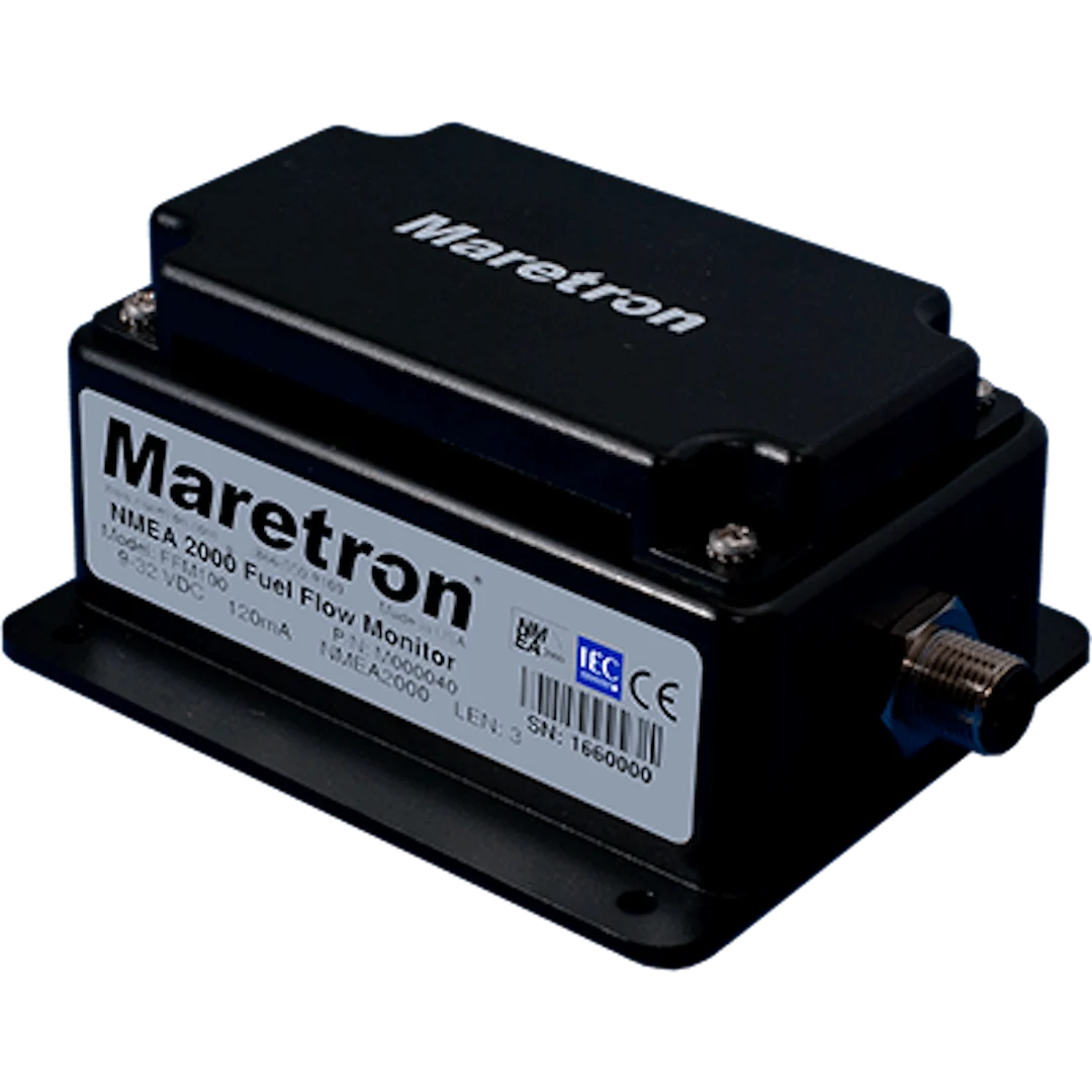 Maretron Fuel Flow Monitor Nmea 2000 – Marine Boat Replacement Part