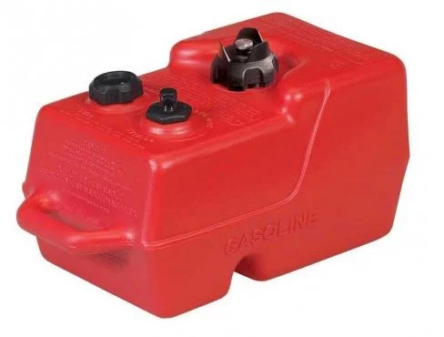 Moeller 3 Gallon Fuel Tank – Marine Fuel System Replacement Part