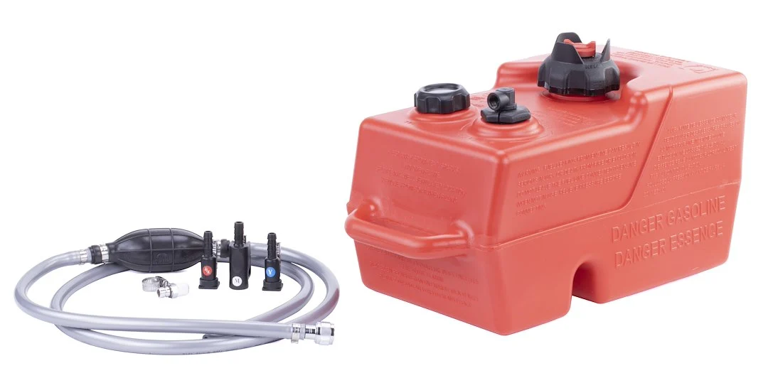 Moeller All-In-1 3 Gallon Tank Package – Marine Boat Replacement Part