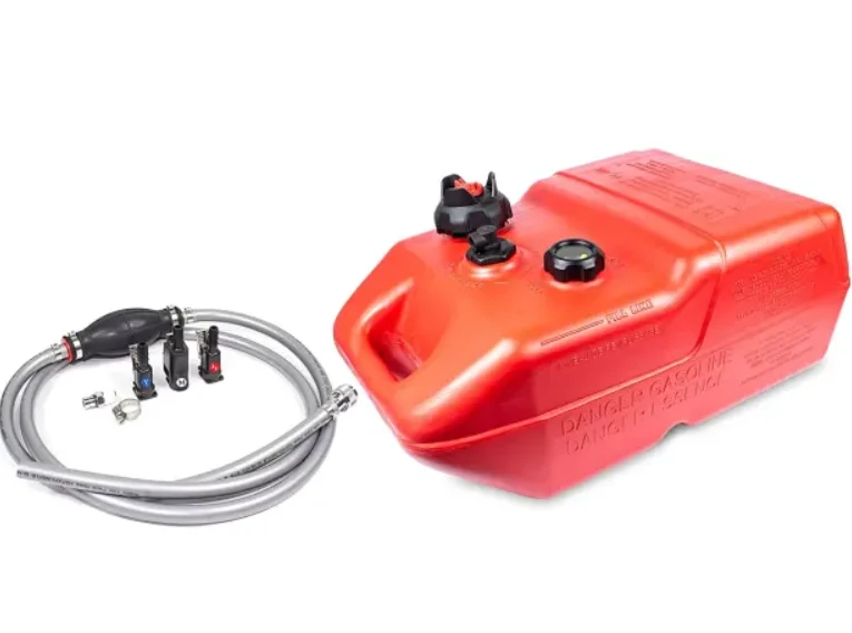 Moeller Outboard All-In-1 6 Gallon Tank Package