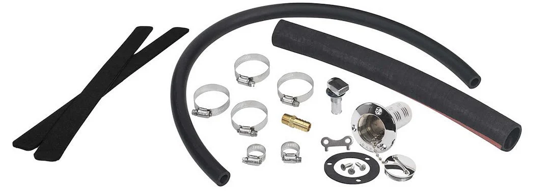 Moeller Fuel Tank Installation Kit – Marine Fuel System Replacement Part