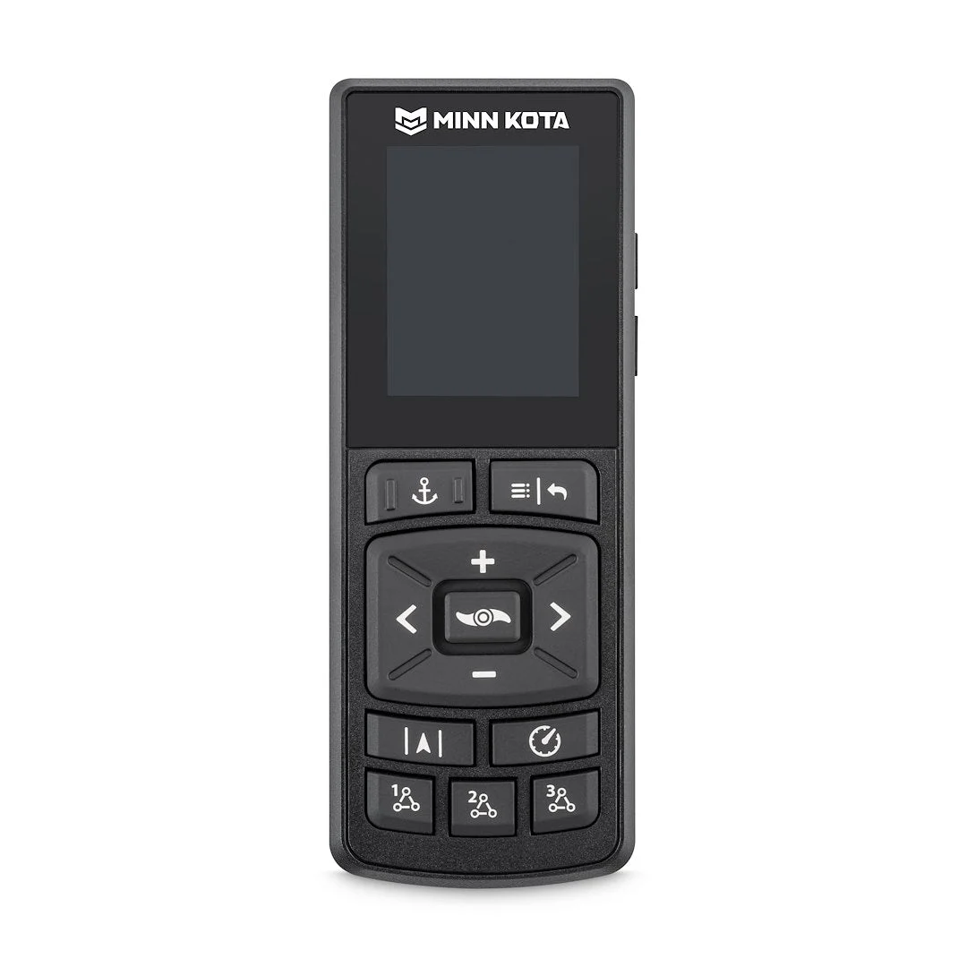 Minn Kota Wireless Remote Accessory – Marine Boat Replacement Part