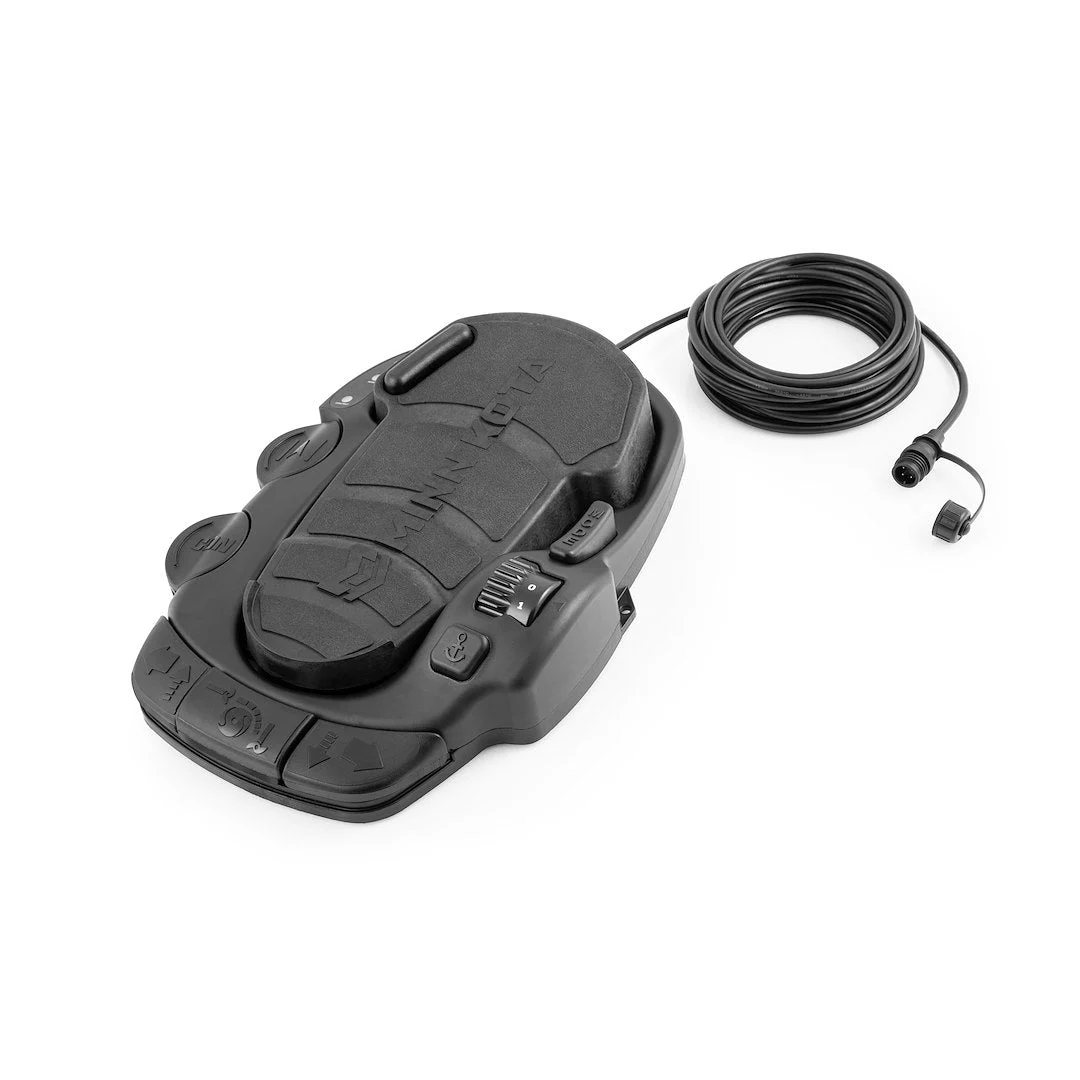 Minn Kota Ulterra Foot Pedal Accessory – Marine Electrical Replacement Part
