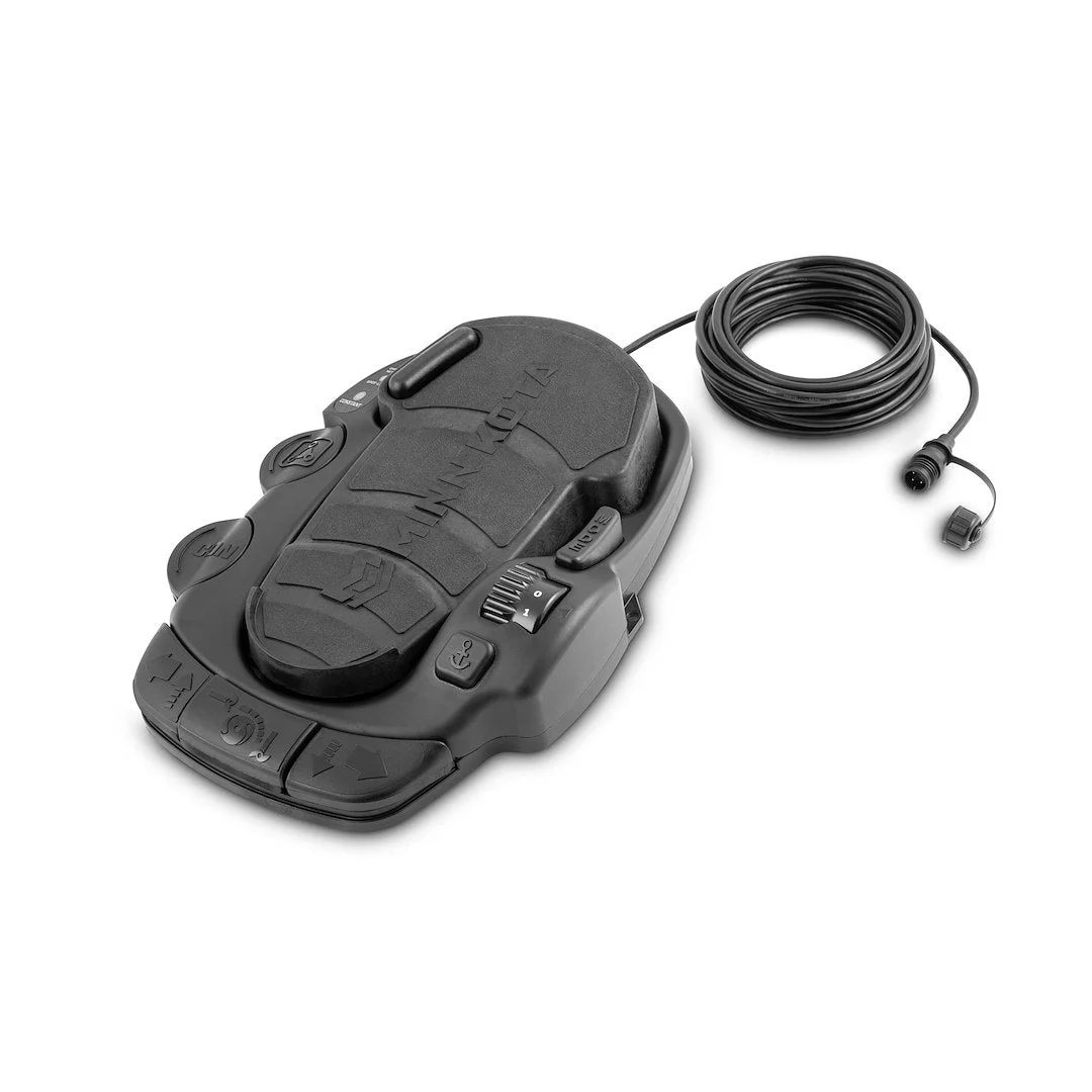 Minn Kota Instinct Quest Foot Pedal Accessory – Marine Electrical Replacement Part