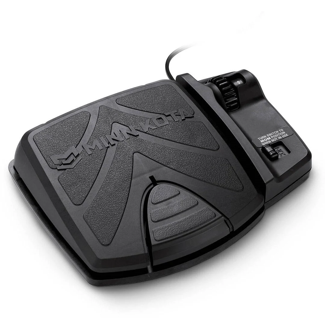 Minn Kota Powerdrive Blueth Foot Pdl (Corded) – Marine Boat Replacement Part