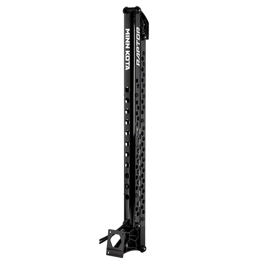 Minn Kota Raptor Anchor 8' Black – Marine Boat Replacement Part