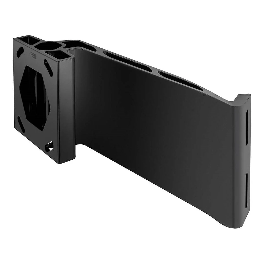 Minn Kota Raptor Jack Plt Brkt Port 8'X6' Blk – Marine Boat Replacement Part