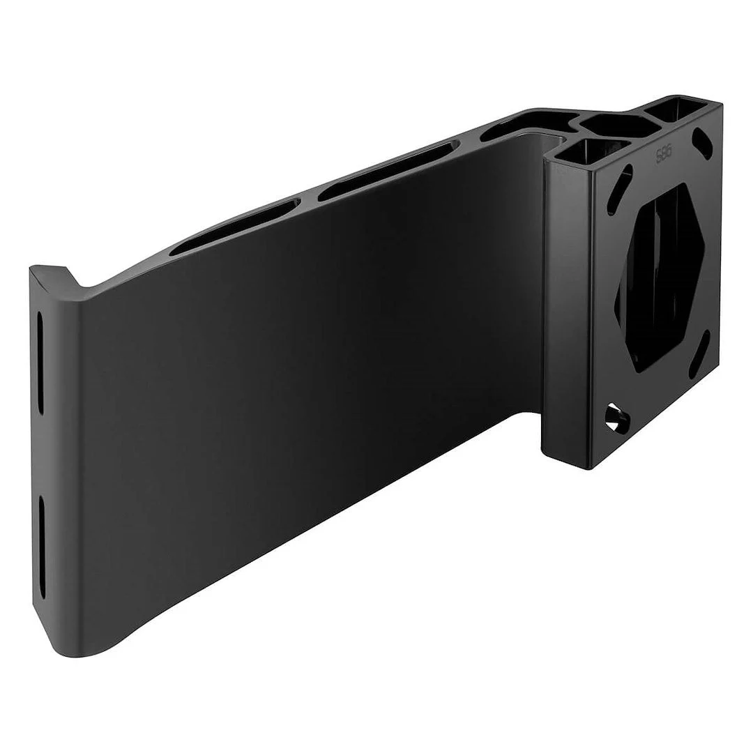Minn Kota Raptor Jack Plt Brkt Stbd 8'X6' Blk – Marine Boat Replacement Part