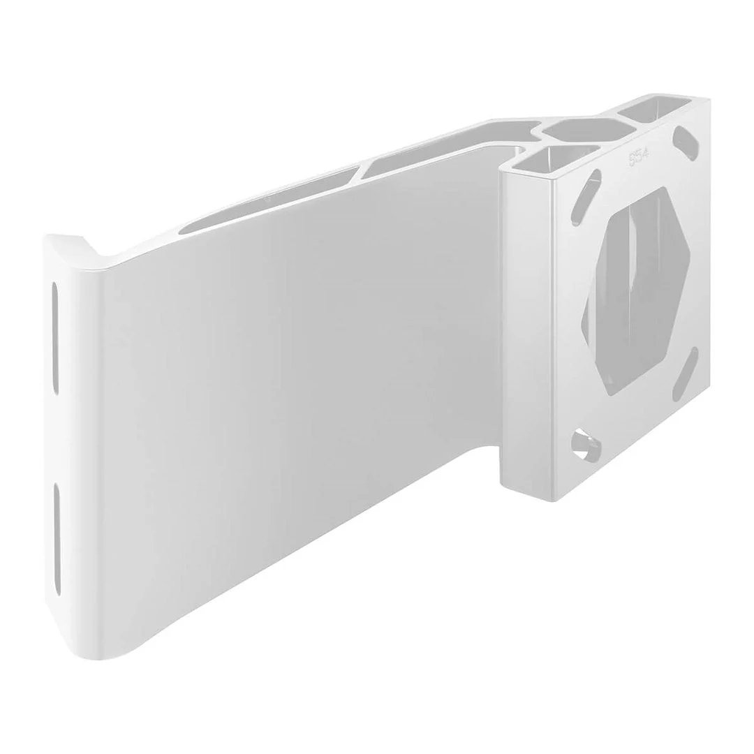 Minn Kota Raptor Jack Plt Brkt Stbd 5'X4' Wh – Marine Boat Replacement Part