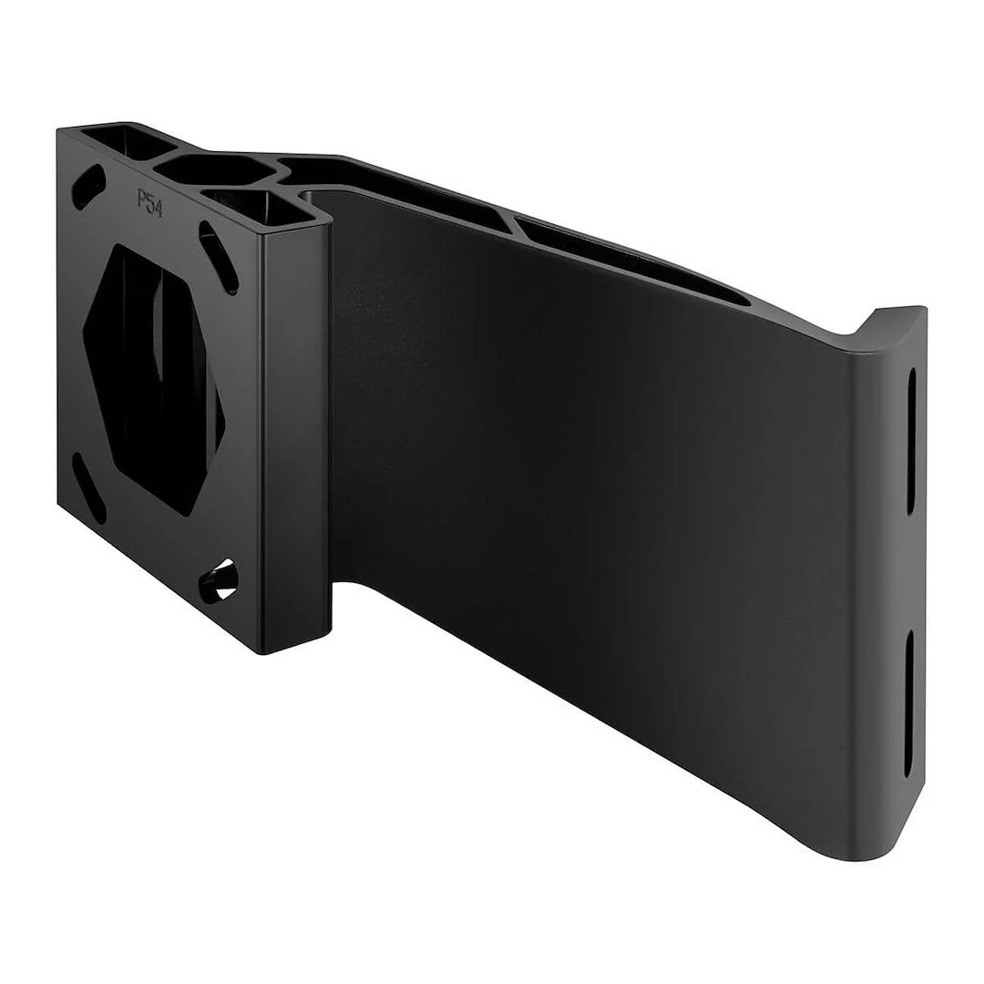 Minn Kota Raptor Jack Plt Brkt Port 5'X4' Blk – Marine Boat Replacement Part