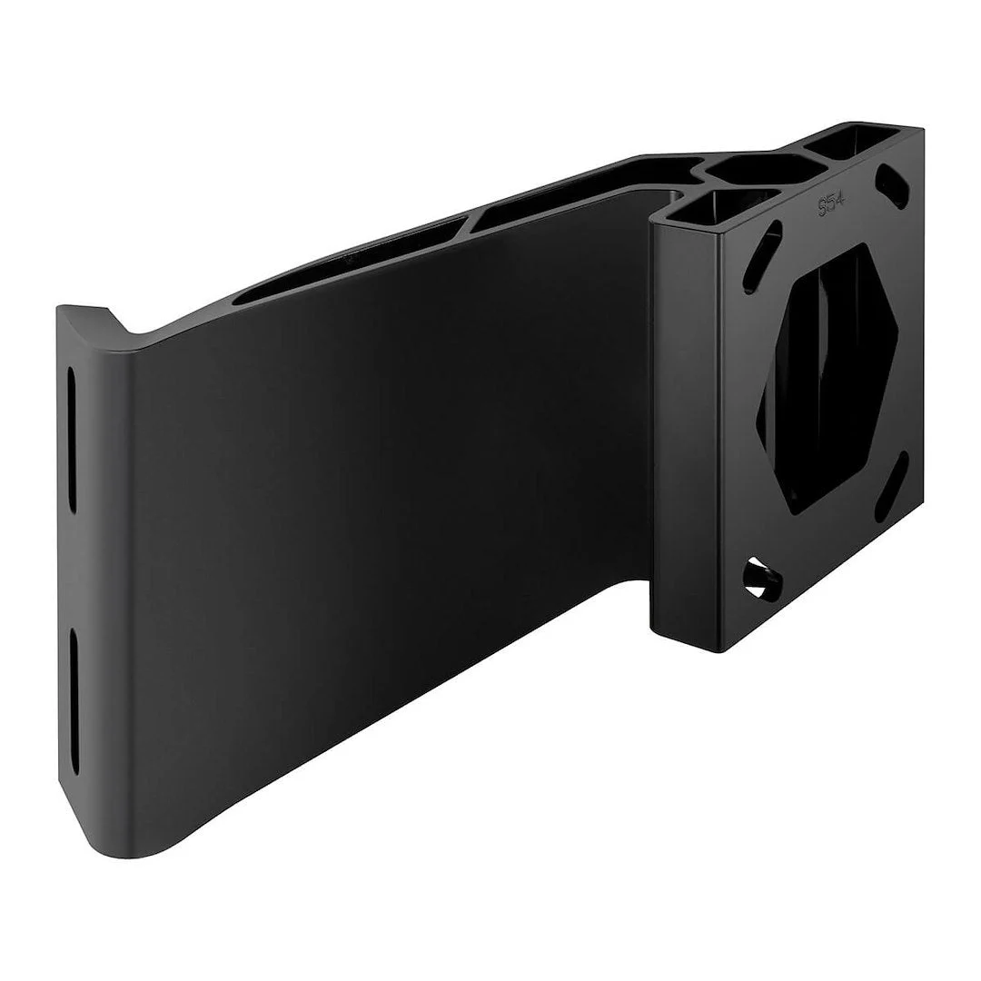 Minn Kota Raptor Jack Plt Brkt Stbd 5'X4' Blk – Marine Boat Replacement Part