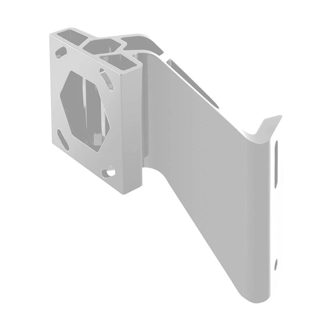 Minn Kota Raptor Jack Plate Brkt 6' Port Wht – Marine Boat Replacement Part