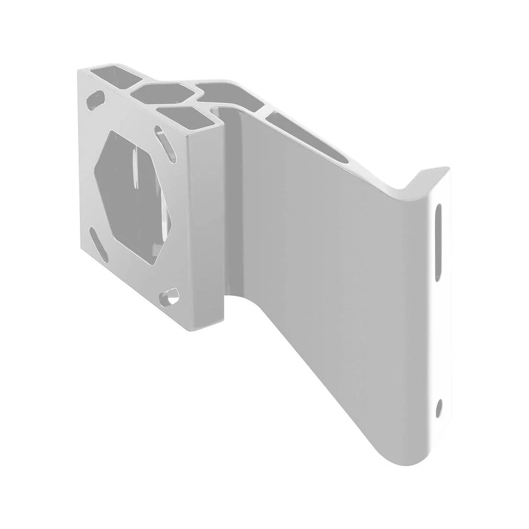 Minn Kota Raptor Jack Plate Brkt 4' Port Wht – Marine Boat Replacement Part