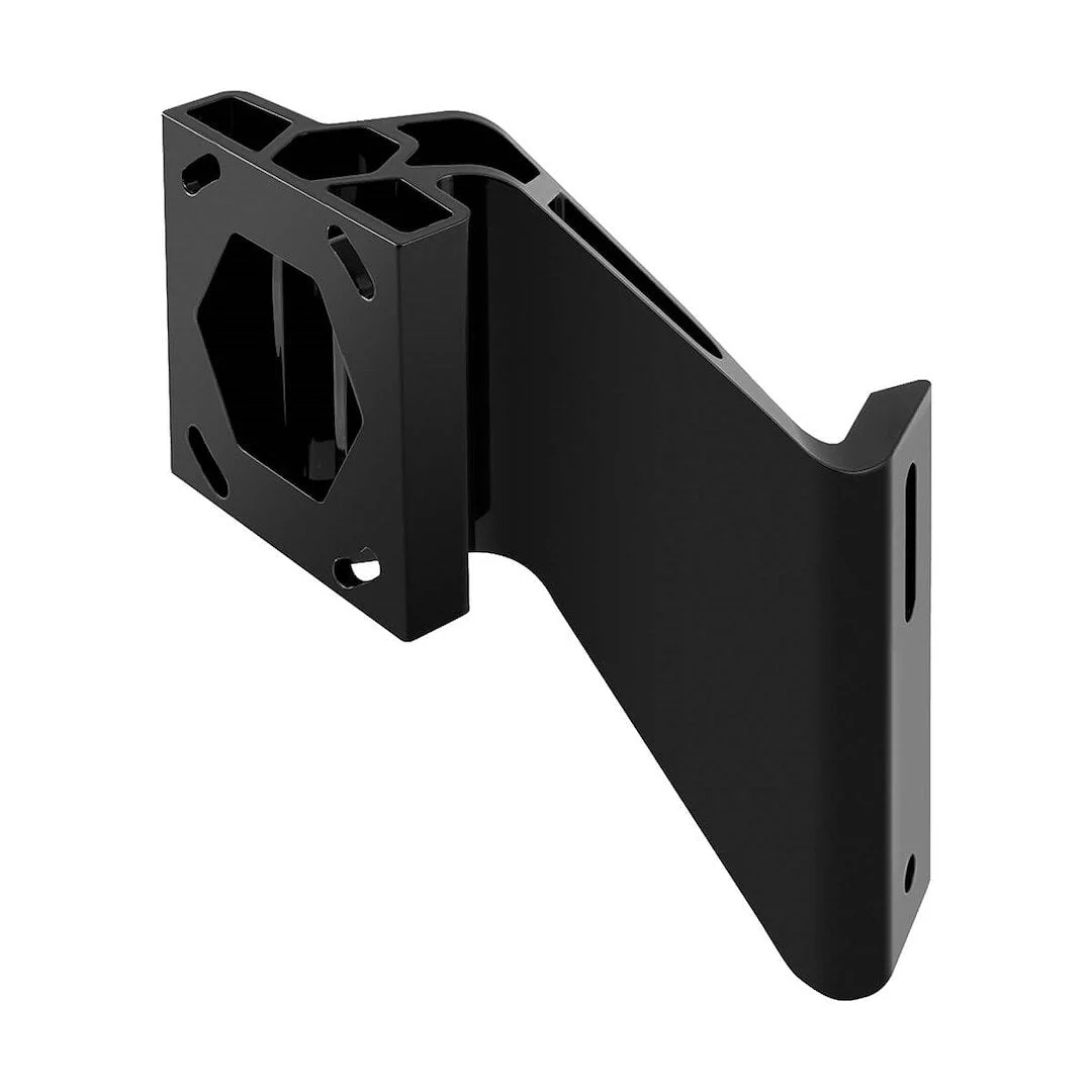 Minn Kota Raptor Jack Plate Brkt 6' Port Blk – Marine Boat Replacement Part