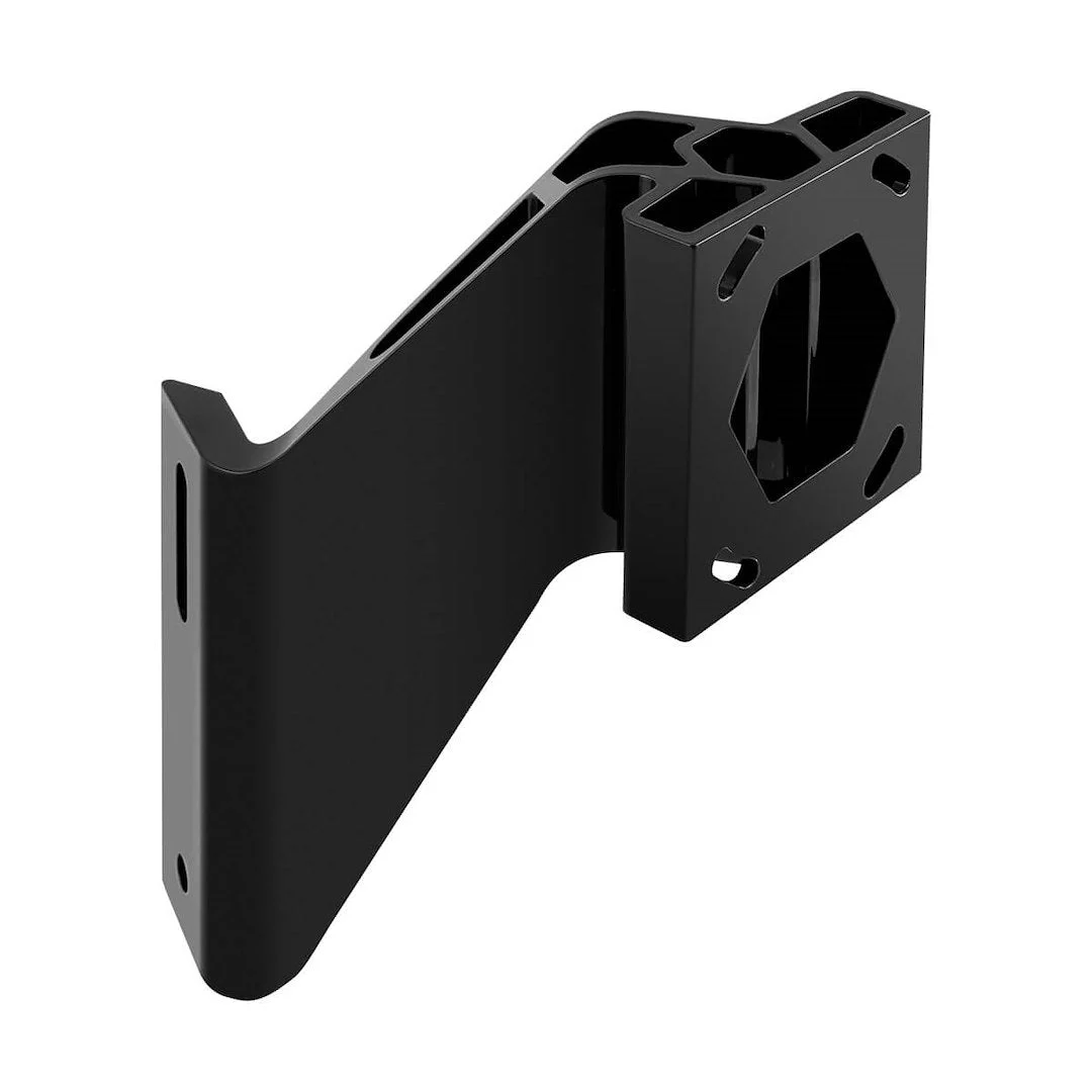 Minn Kota Raptor Jack Plate Brkt 6' Stdb Blk – Marine Boat Replacement Part
