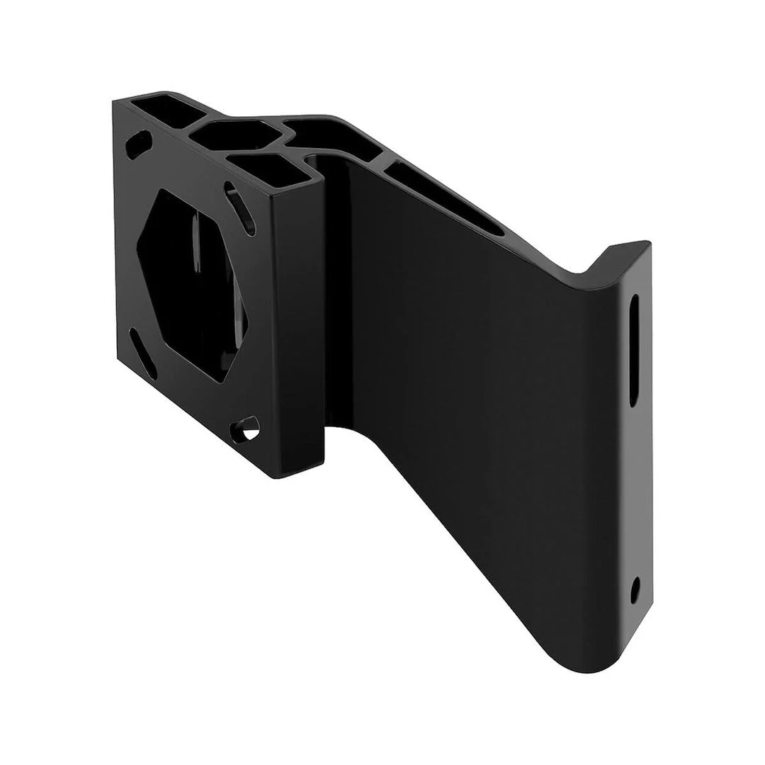 Minn Kota Raptor Jack Plate Brkt 4' Port Blk – Marine Boat Replacement Part
