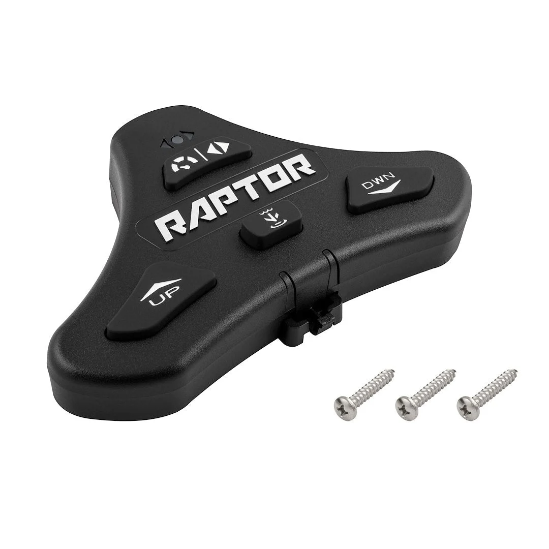 Minn Kota Raptor Bluetooth Wirelss Footswitch – Marine Boat Replacement Part