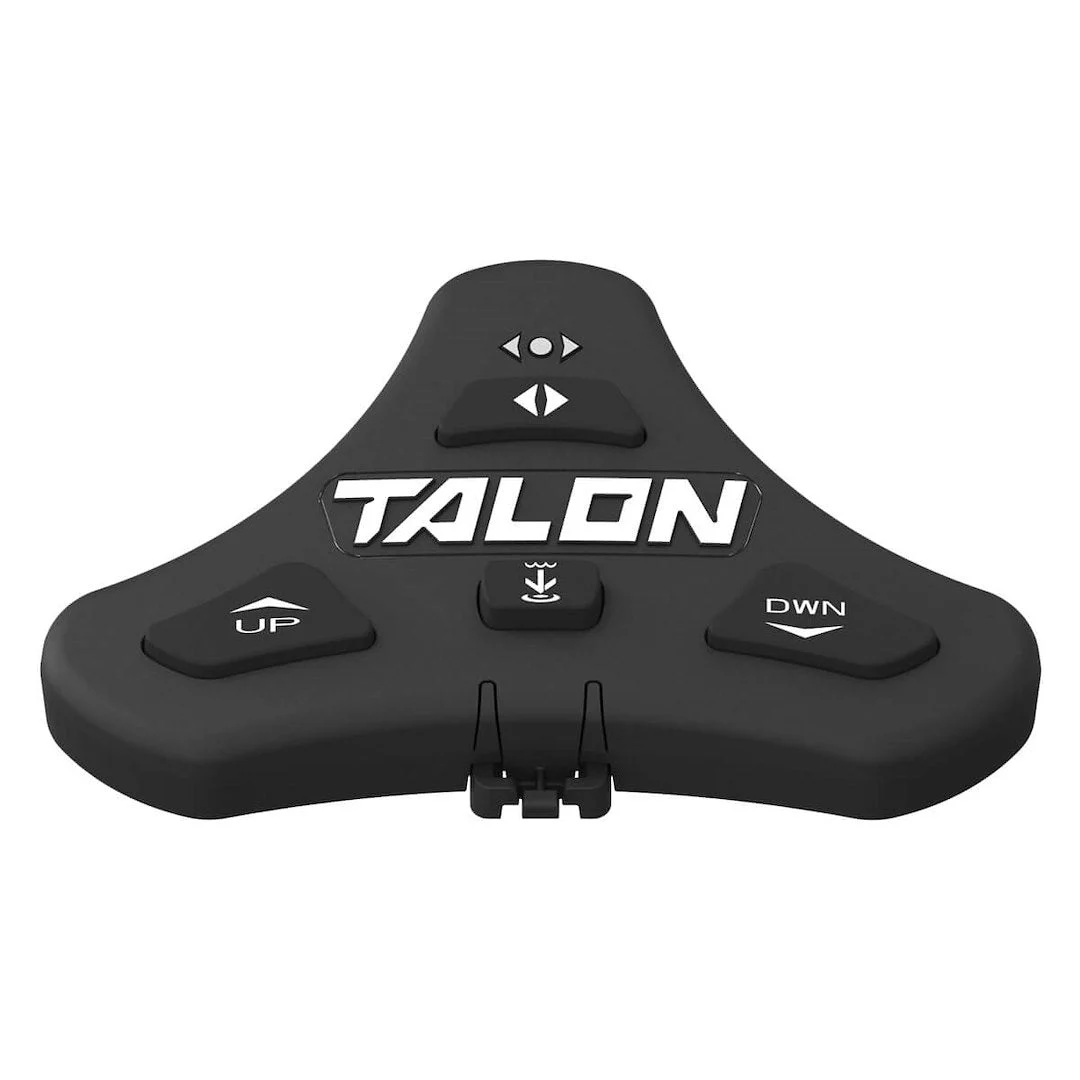 Minn Kota Minn-Talon Wireless Foot Pedal – Marine Electrical Replacement Part