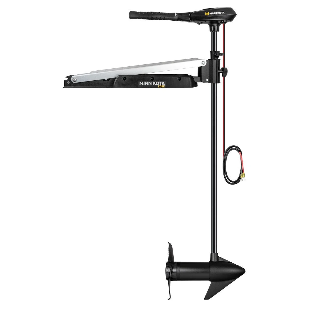 Minn Kota Edge 55# 52' 12V Hand Steer – Marine Boat Replacement Part