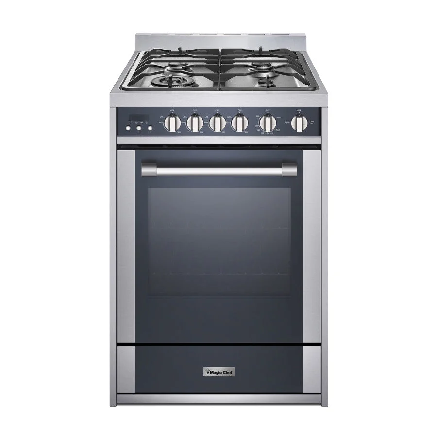 Magic Chef 24' Gas Free Standing Range With Co – Marine Boat Replacement Part
