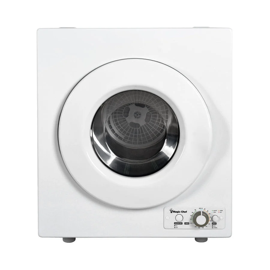 Magic Chef Compact Dryer 2.6 Cu. Ft. 120V – Marine HVAC Replacement Part