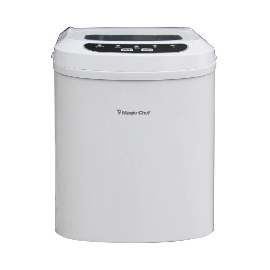 Magic Chef Ice Maker 27 Lbs/Day Portable Wh – Marine Boat Replacement Part