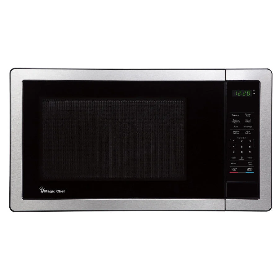 Magic Chef 1.1 Cu Ft 1000 Watt Microwave Ss – Marine Boat Replacement Part