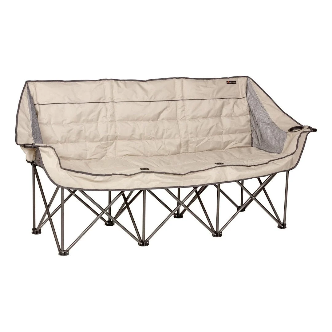 Lippert Comp Lippert Campfire Folding Sofa Sand – Marine Boat Replacement Part