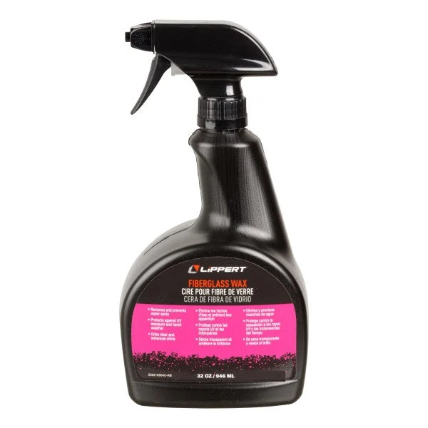 Lippert Comp Lippert Fiberglass Wax Case – Marine Boat Replacement Part