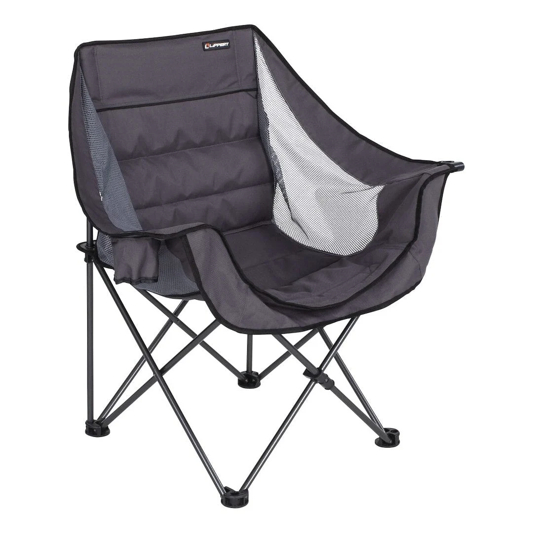 Lippert Comp Lippert Campfire Folding Camp Chair – Marine Boat Replacement Part