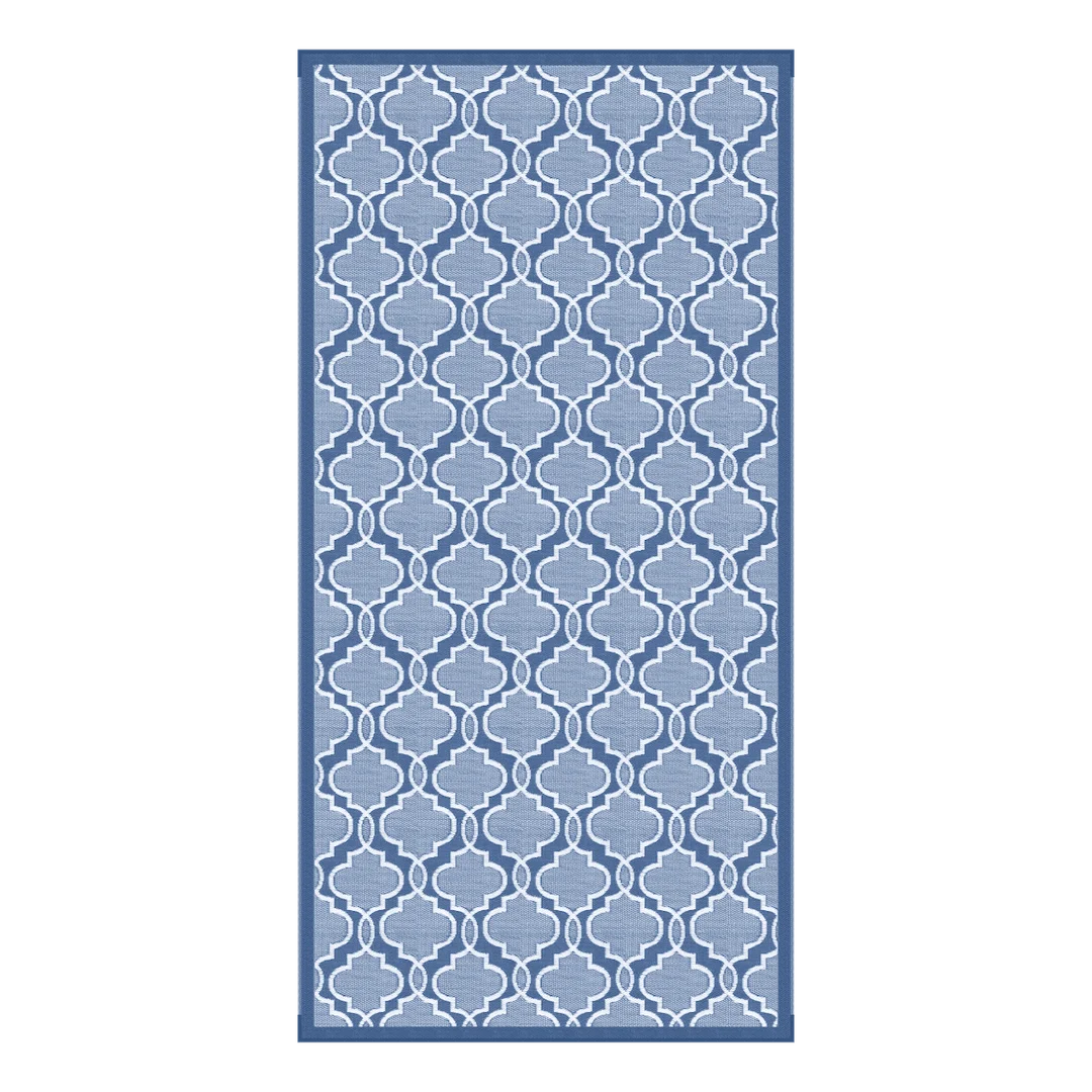 Lippert Comp Lippert All Weather 8'X16' Blue Pat – Marine Boat Replacement Part