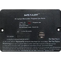 Mti Industry Flush Mount Lp Alarm – Marine Electrical Replacement Part