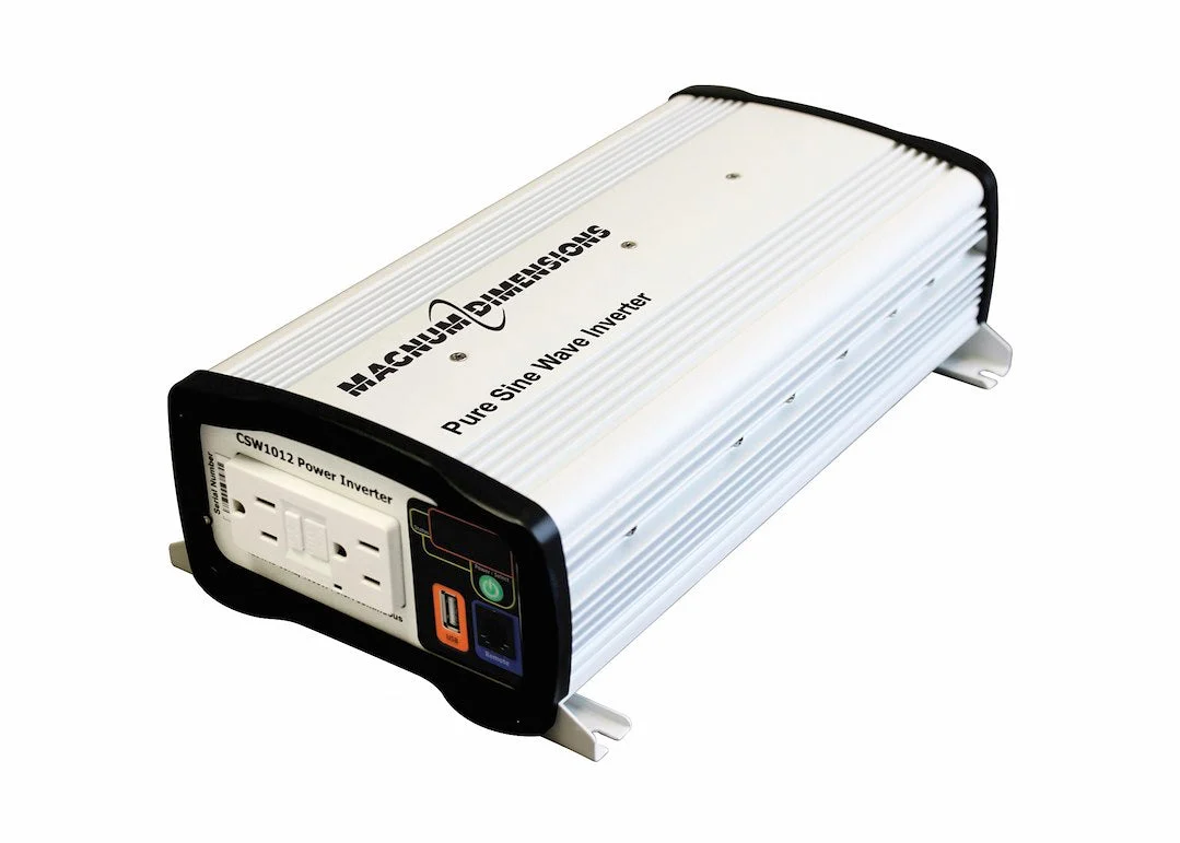 Magnum 1000W Pure Sine Inverter – Marine Boat Replacement Part